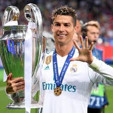 foto do cr7